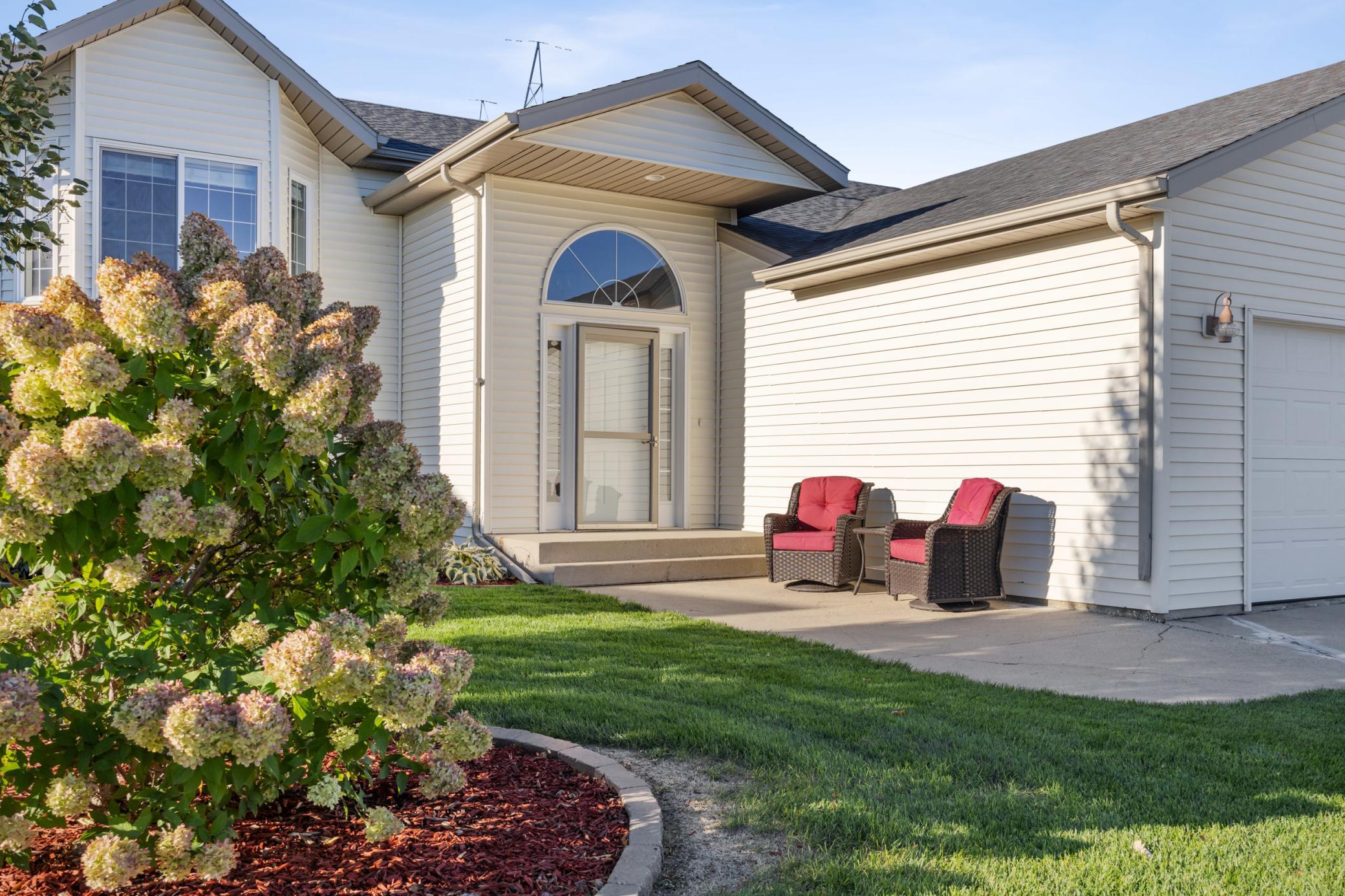 Front Entrance