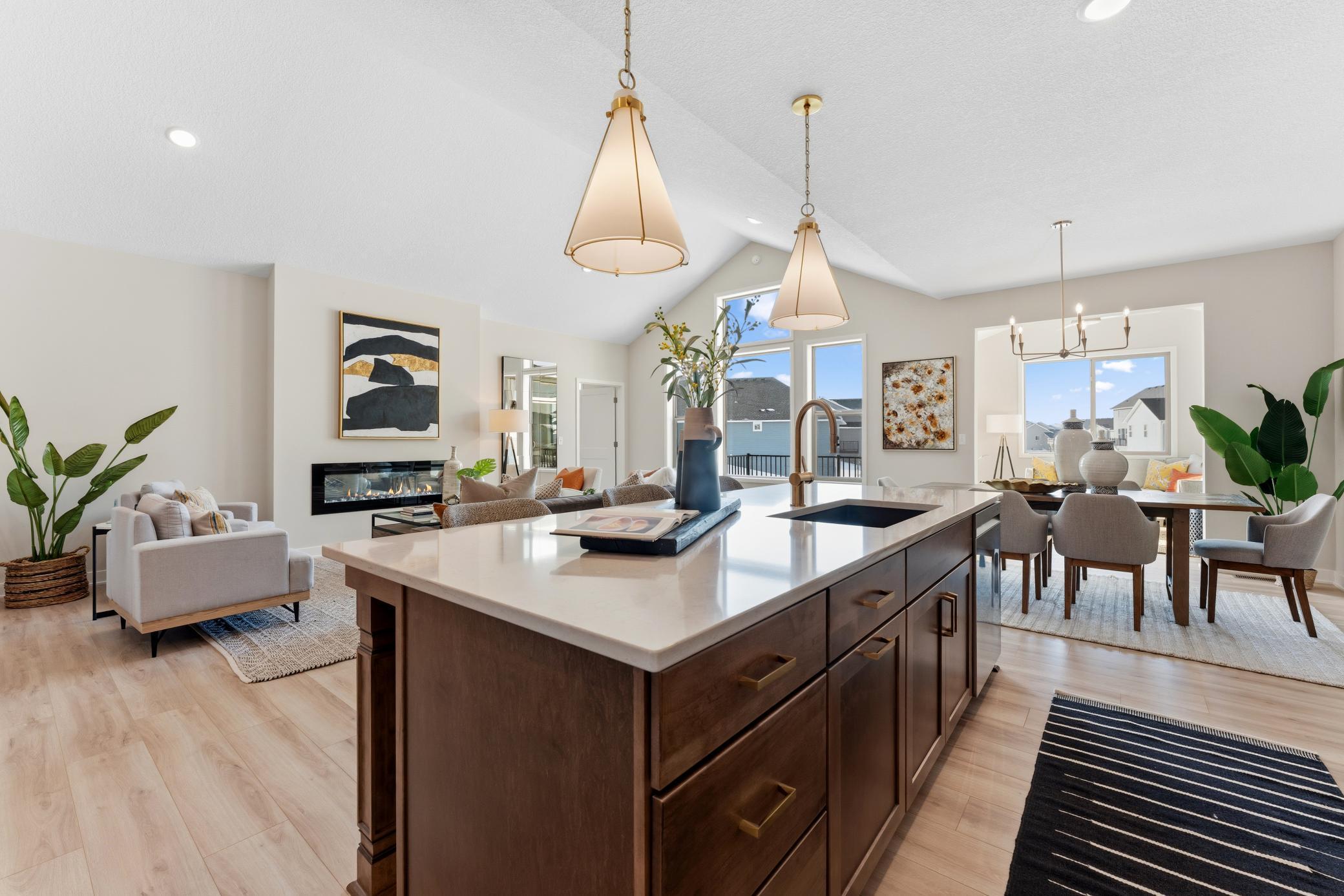 View from the Walk-in Panty