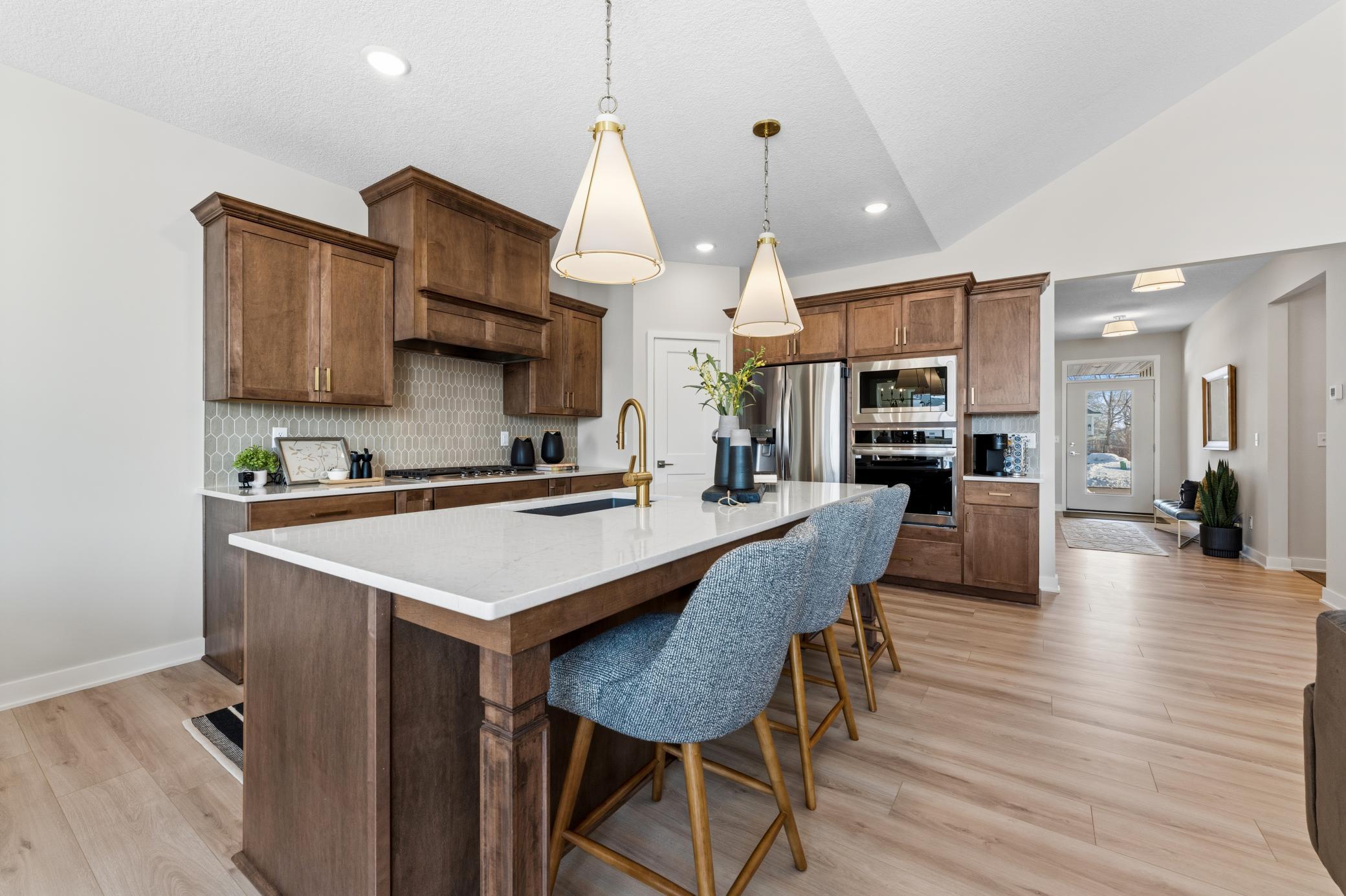 Or informal gatherings