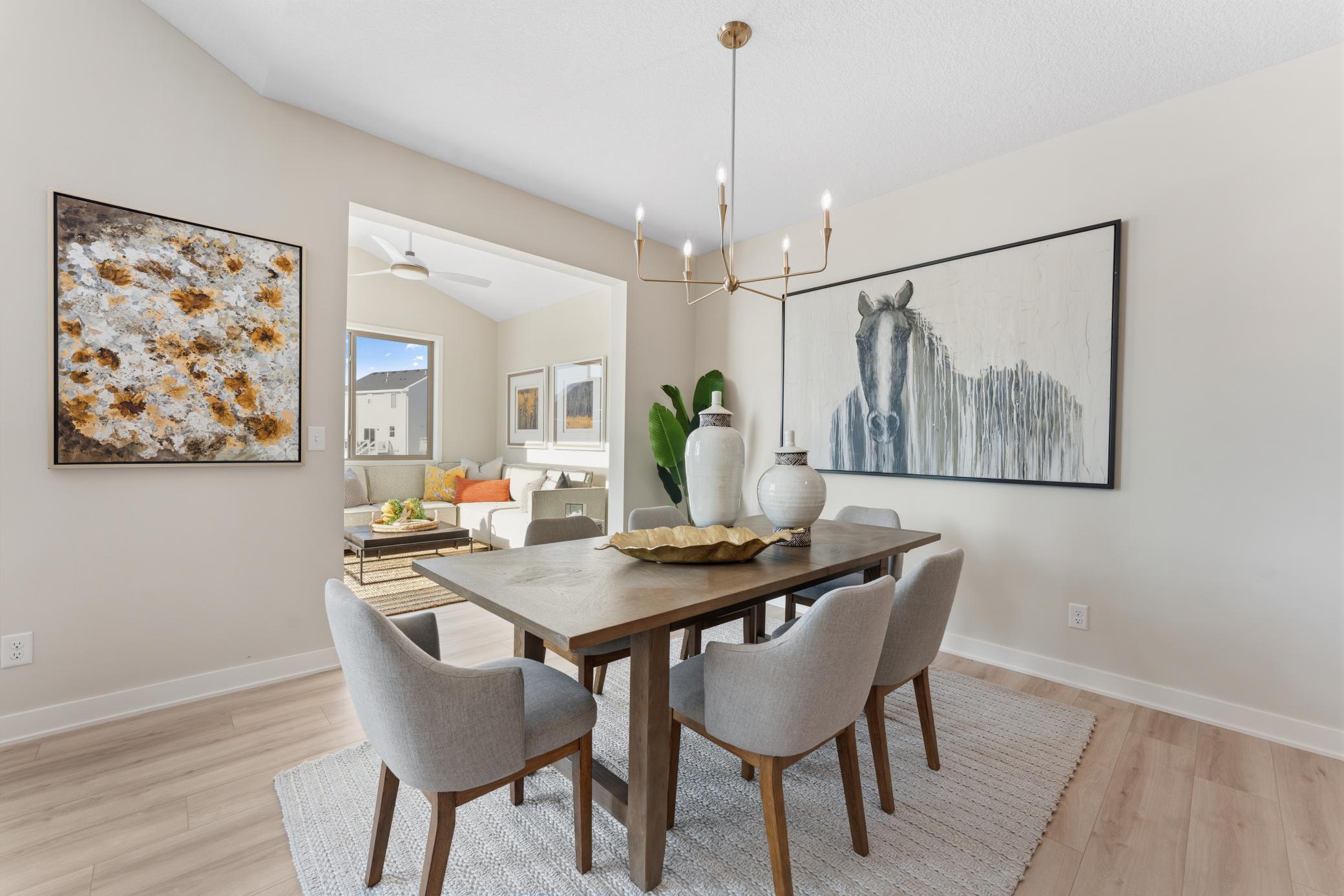 To the Sunroom for some quiet