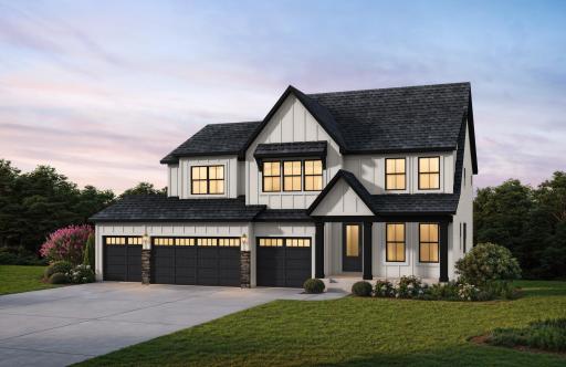 Hanson Builders Superior Sport in Evanswood!
