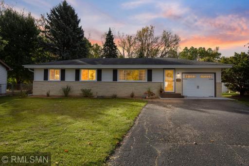 1660 Fairway Drive NE, Minneapolis, MN 55421