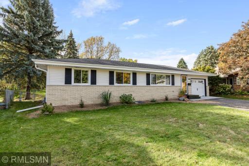Photo for 1660 Fairway Drive NE, Minneapolis, MN 55421 - listing #6803562 1660 Fairway Drive NE, Minneapolis, MN 55421