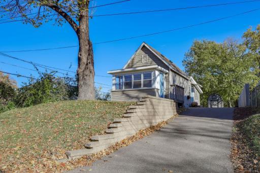 Photo for 820 Ocean Street, Saint Paul, MN 55106 - listing #6803582 Sweet little jewel box on a private street!