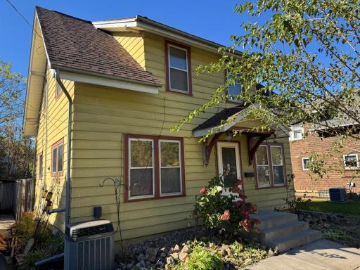 Affordable 1927 historic home on a nice lot. You'll find hardwood floors and historic charm in this home with 3 bedrooms and two baths.