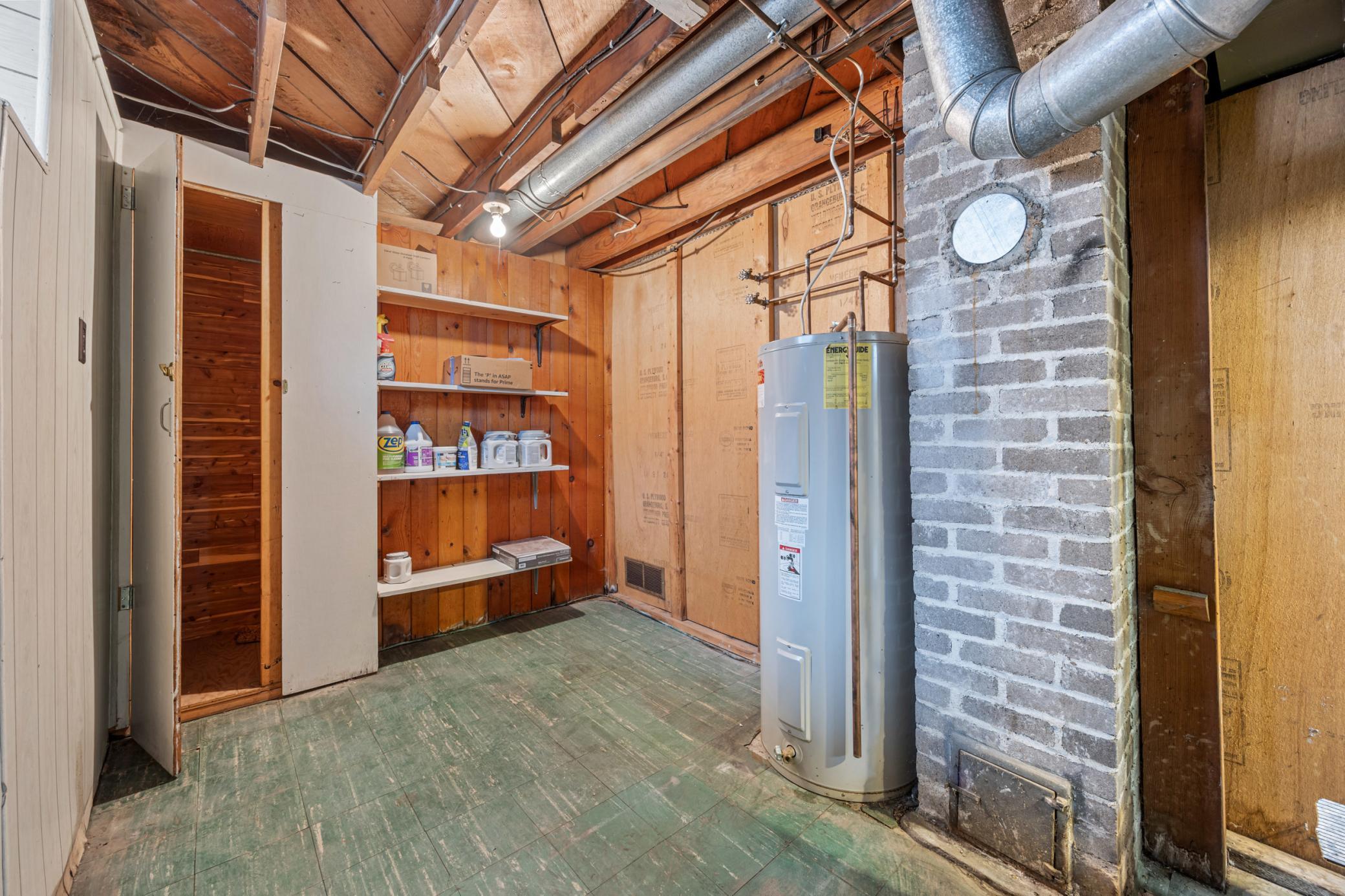 Basement