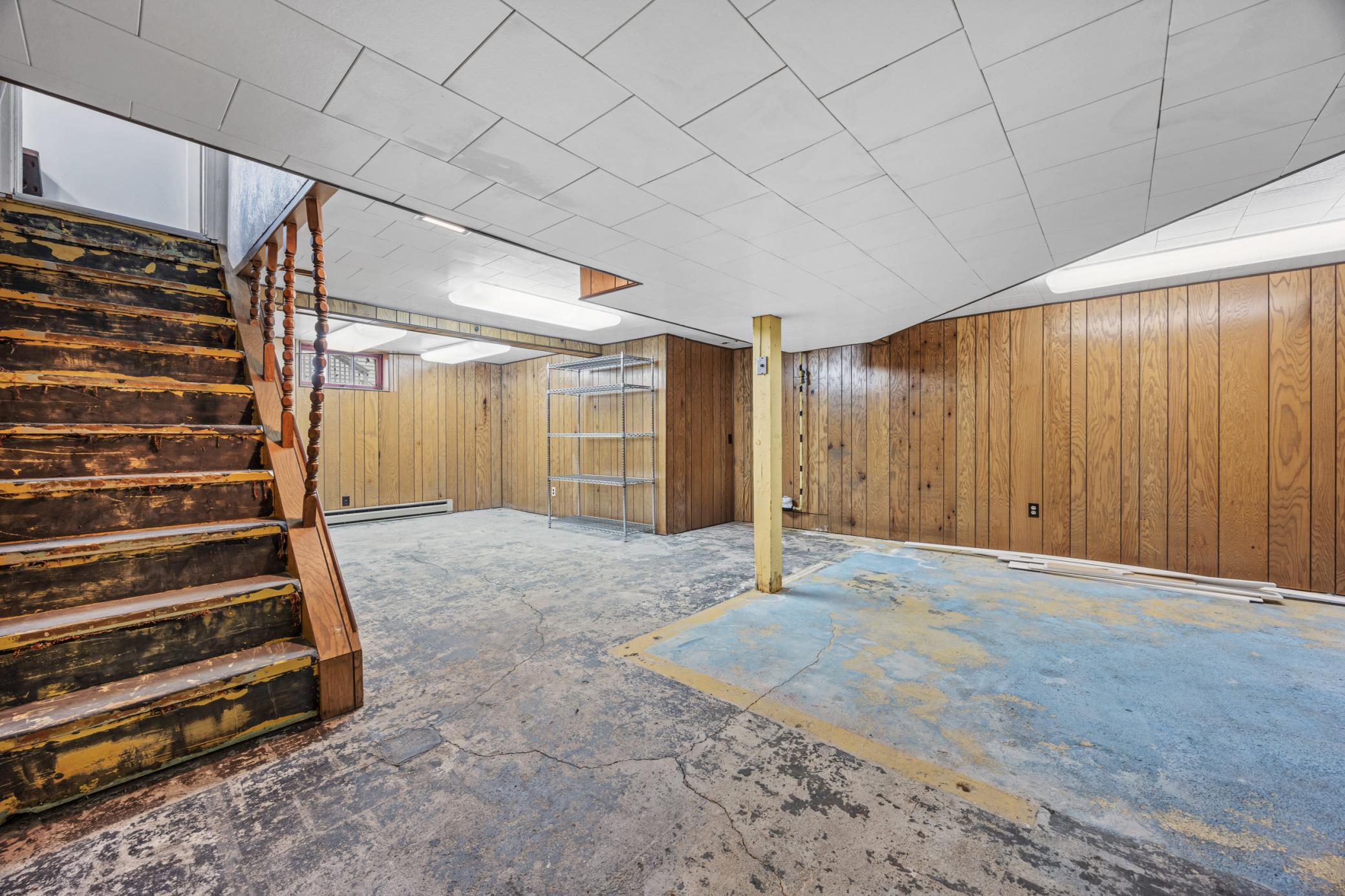 Basement