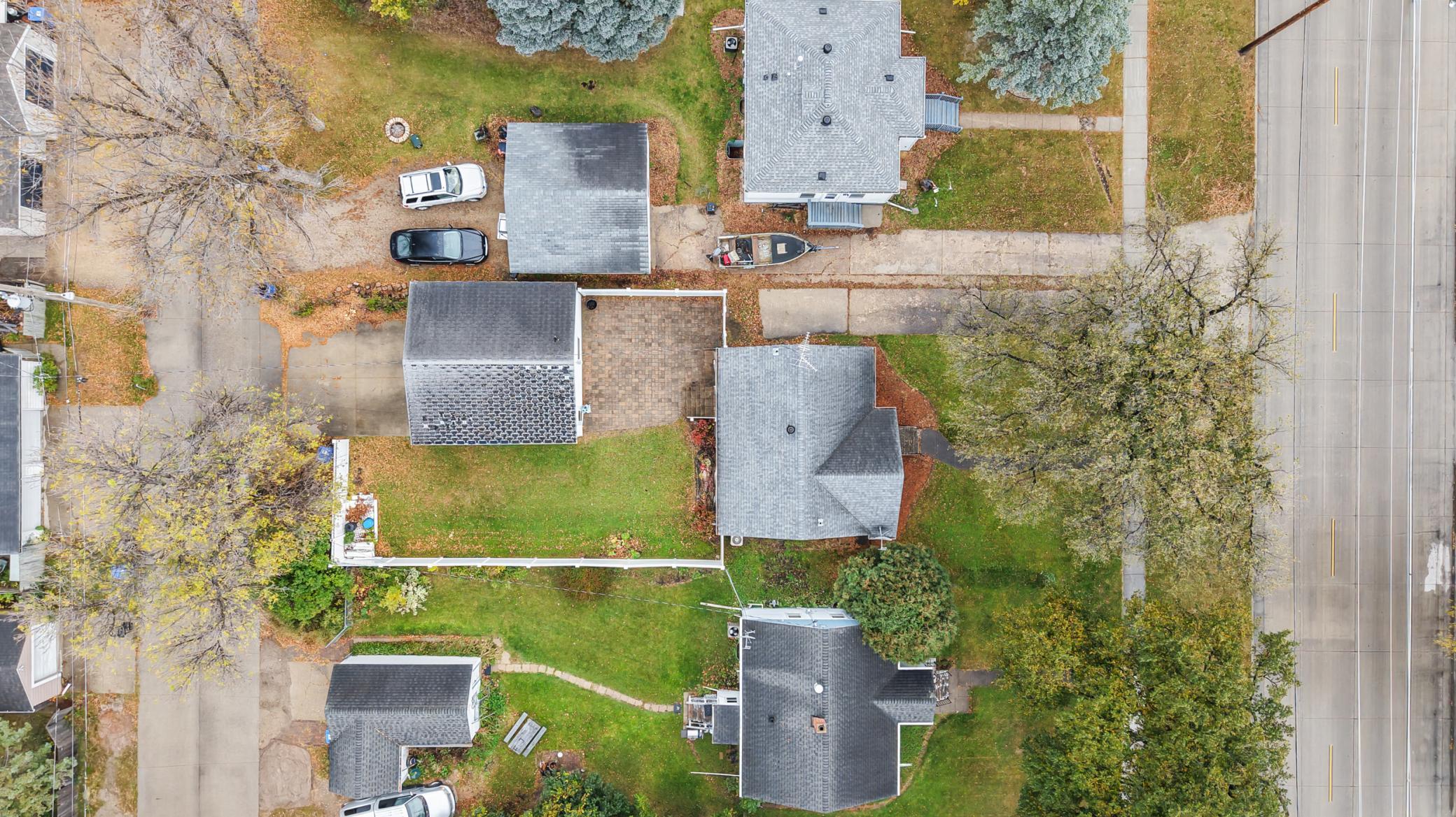 Overhead View