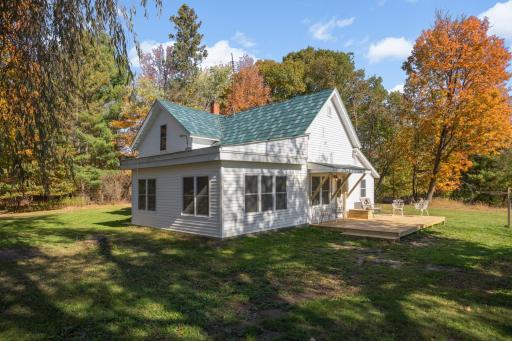 10939 Silver Lake Road, Grantsburg, WI 54840