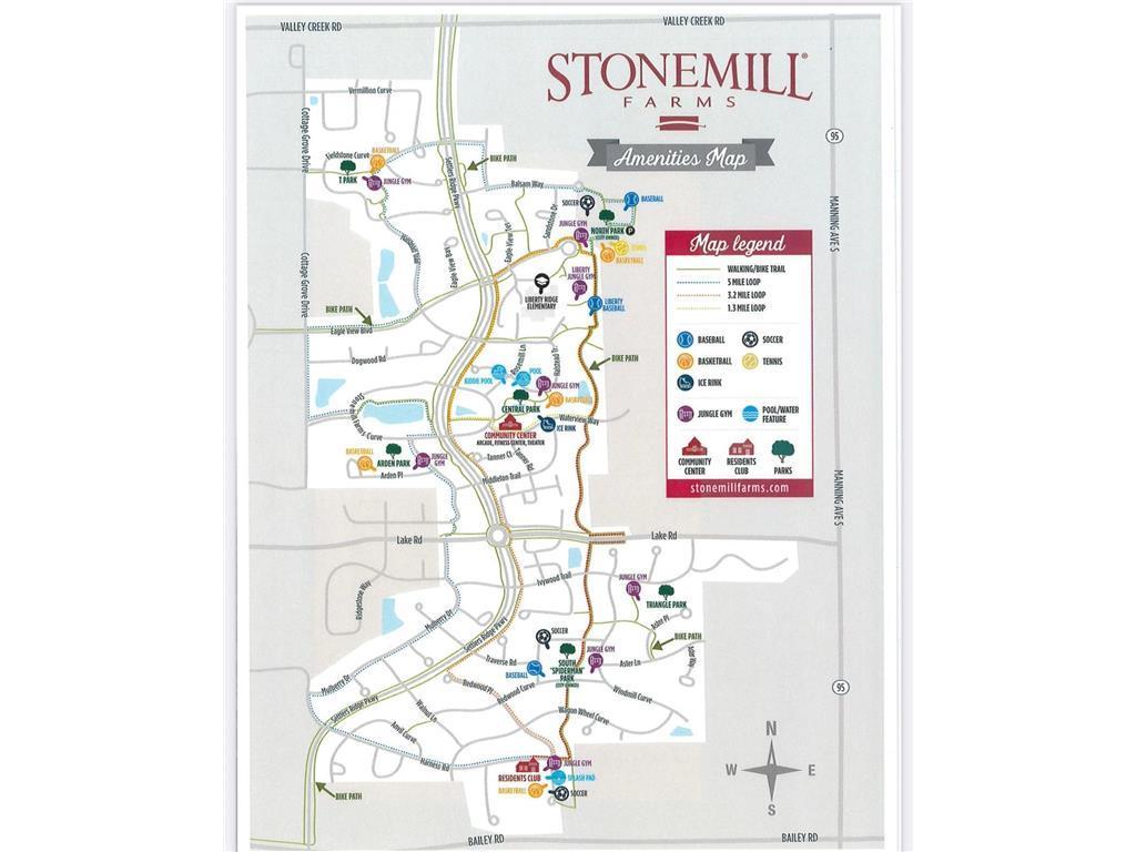Stonemill amenities Map.jpg