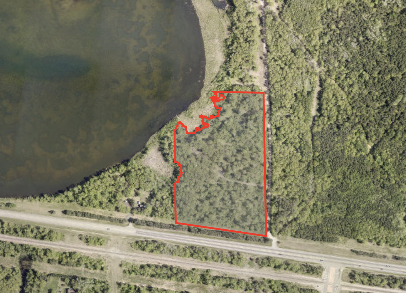 Crow Wing County Site