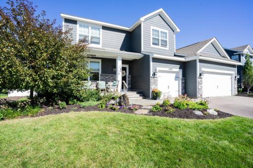 Photo for 5099 151st Street W, Apple Valley, MN 55124 - listing #6804117 Spectacular 6-Bedroom, 5-Bathroom home on a quiet street in School District 196. Enjoy the professionally landscaped yard and the custom stone work and patios in the front & back yards. Walk to the private community pool, city park, & trails.