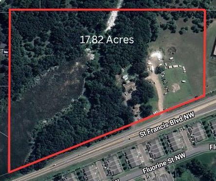 15415 Saint Francis Boulevard NW, Anoka, MN 55303