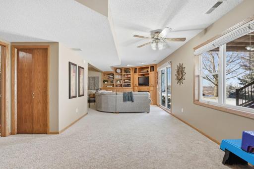 The basement also features a large utility room with ample storage space.