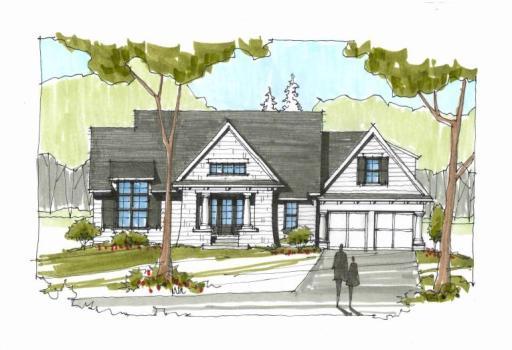 Build your dream home with Gonyea Custom Homes at 161 3rd Street, in the heart of Excelsior, Minnesota. This is a to-be-built opportunity, offering a full custom home package with plenty of time to customize the design and features.