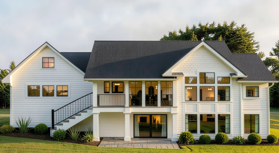 Build your dream home with Gonyea Custom Homes, where you’ll find a wide selection of upgrades and personalized design options to suit your style.