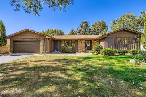 Welcome home to this 1964 built Mid Century charmer!