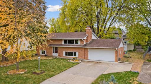 This gem of a home has had a nearly complete remodel from top to bottom! With a newer roof, windows, Trex deck, concrete driveway and lovely landscaping, this all brick home is almost maintenance free!