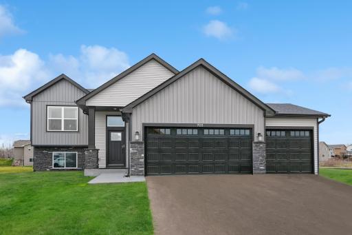Photo for 703 Erickson Lane, Buffalo, MN 55313 - listing #6804400 Come tour our beautiful new Baxter model!