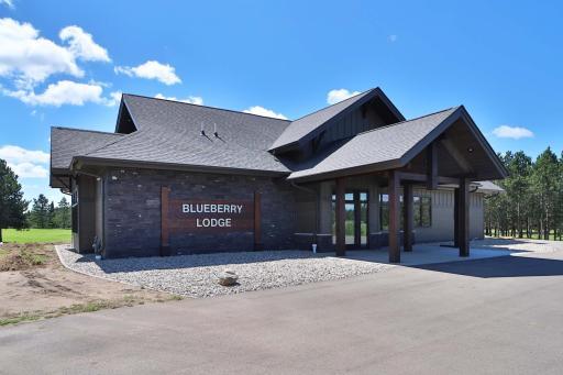 Blueberry Community Lodge