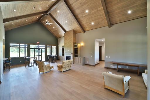 Blueberry Community Lodge