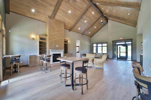 Blueberry Community Lodge