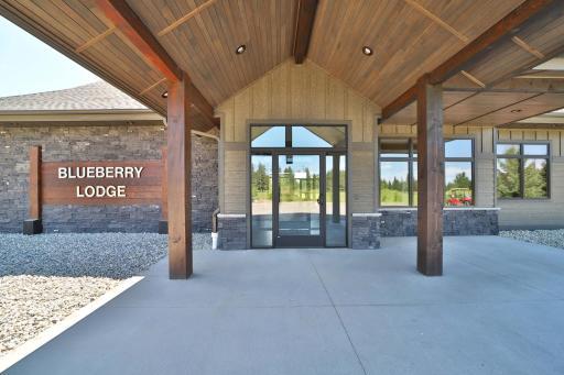 Blueberry Community Lodge