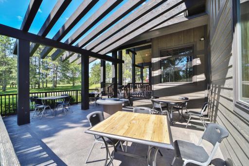 Blueberry Community Lodge