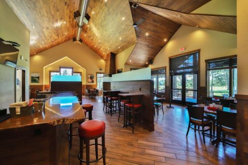 Blueberry Pines Restaurant