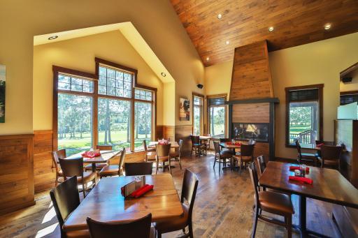 Blueberry Pines Restaurant