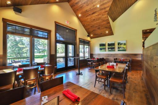 Blueberry Pines Restaurant