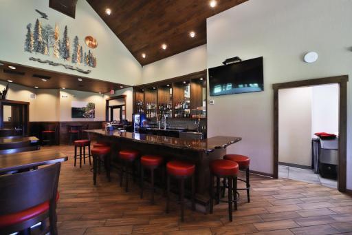 Blueberry Pines Restaurant