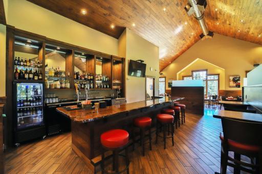 Blueberry Pines Restaurant