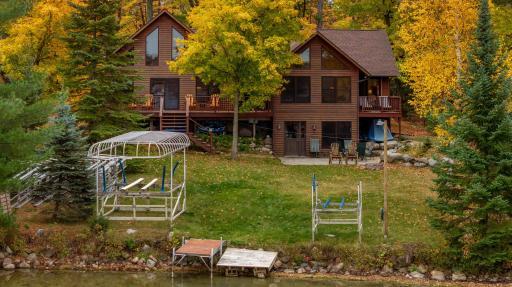 3469 8th Avenue NW, Hackensack, MN 56452
