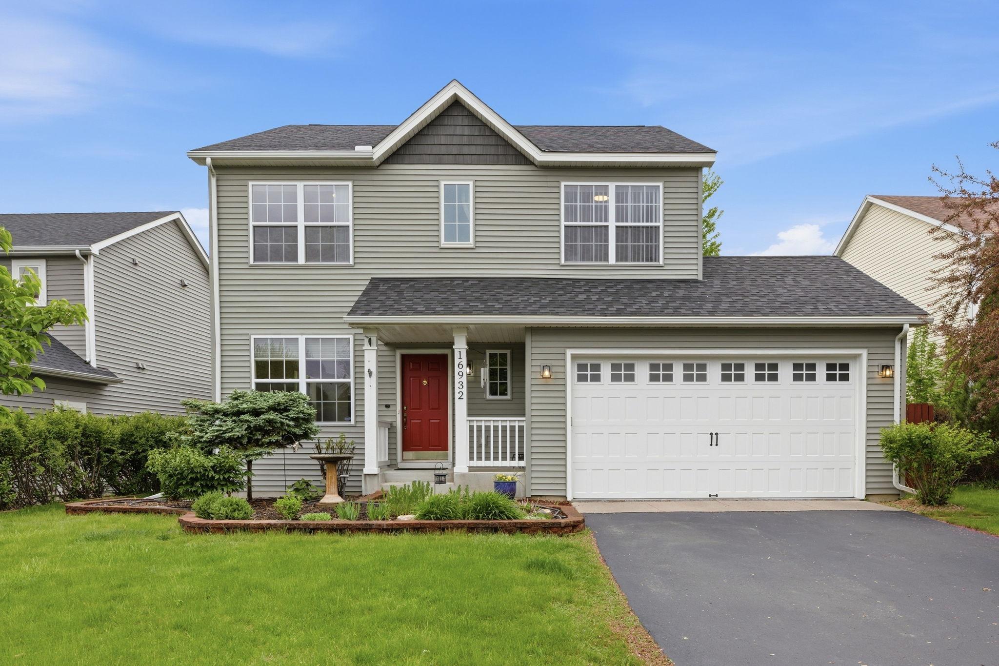 5 Bedrooms, 3 full Baths (+ a half), & space to enjoy!