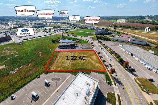 TBD Main Avenue SE, Rochester, MN 55904