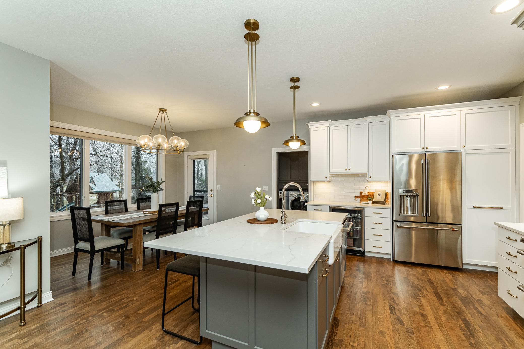 Kitchen/Dining