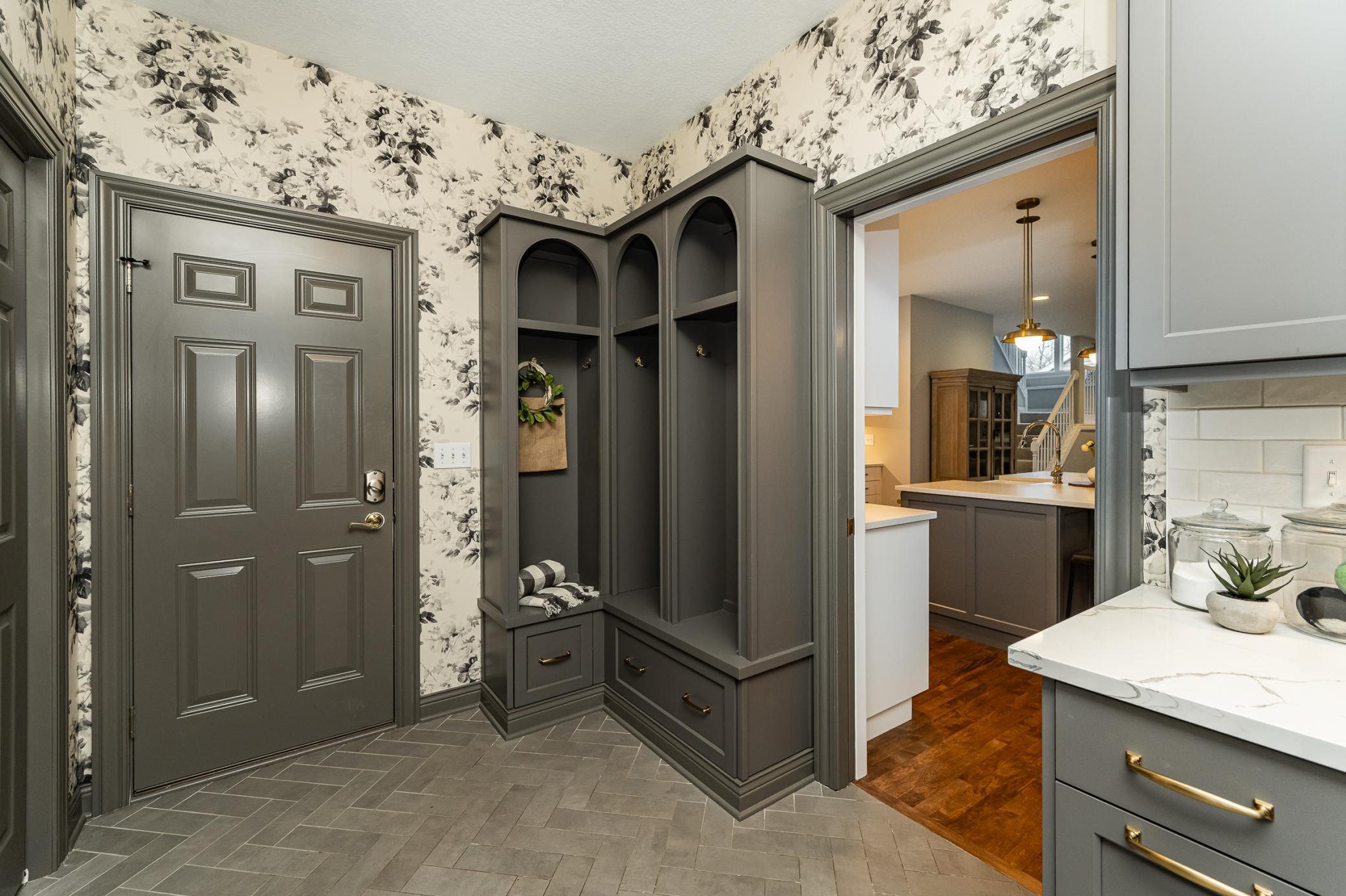 Custom Cabinets