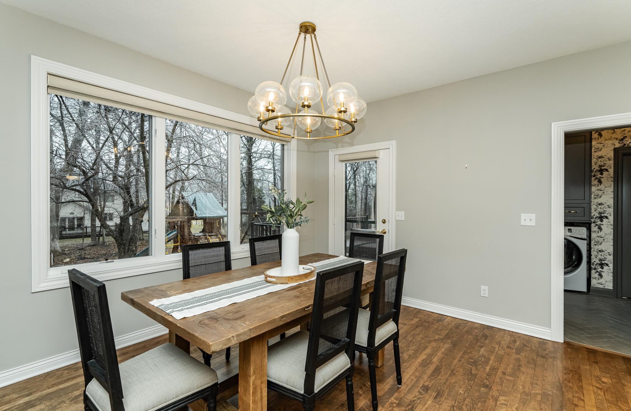 Dining/Kitchen