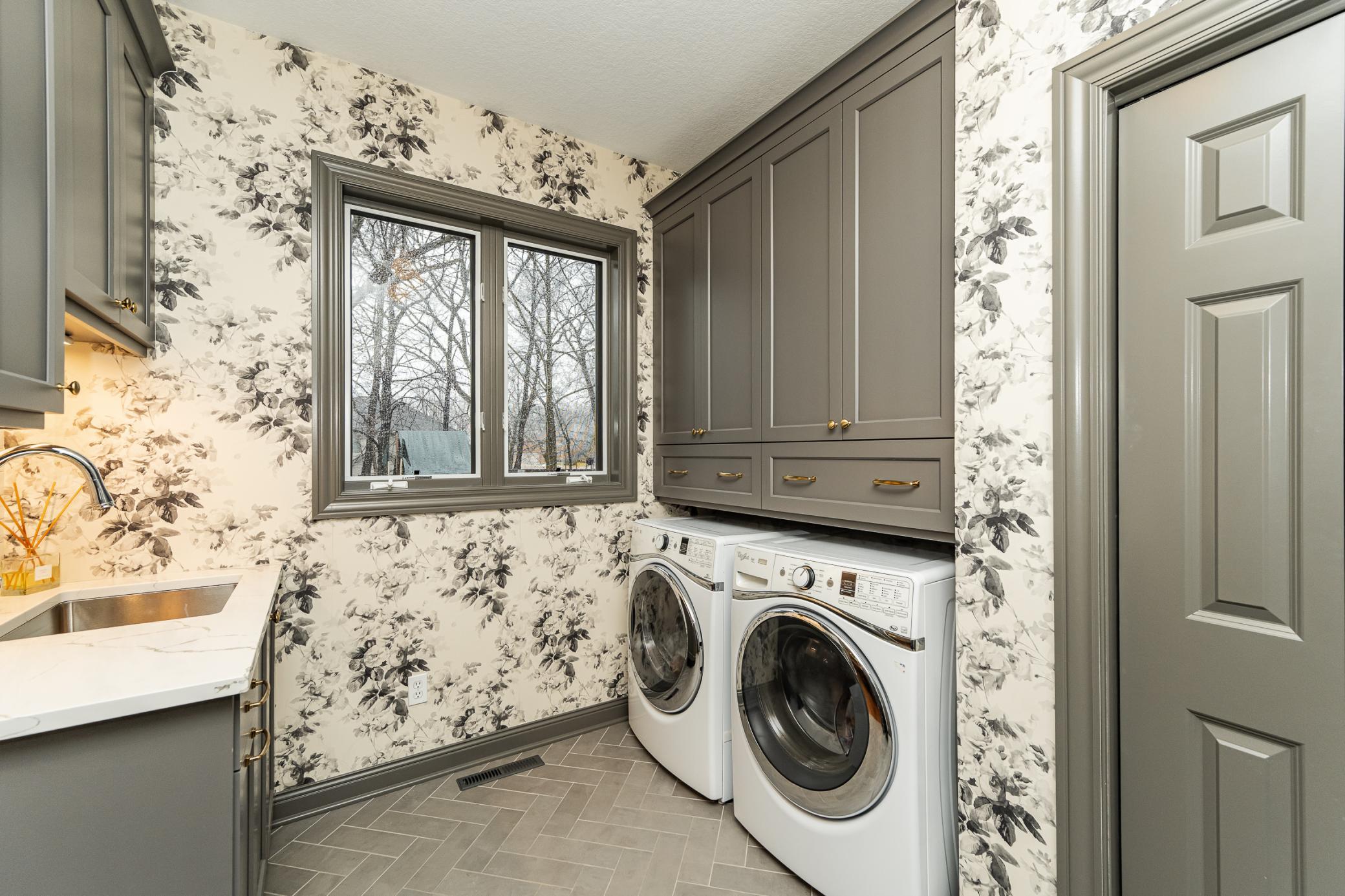 Laundry/Mudroom