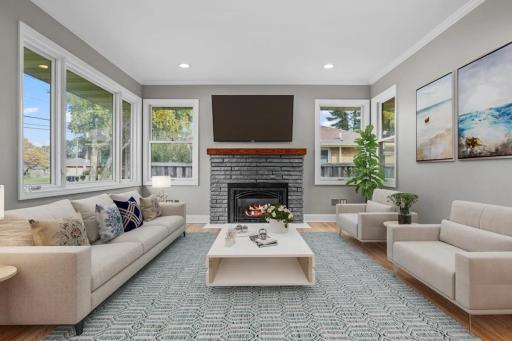 Photo for 1802 Lydia Avenue W, Saint Paul, MN 55113 - listing #6804539 1802 Lydia Avenue W, Saint Paul, MN 55113