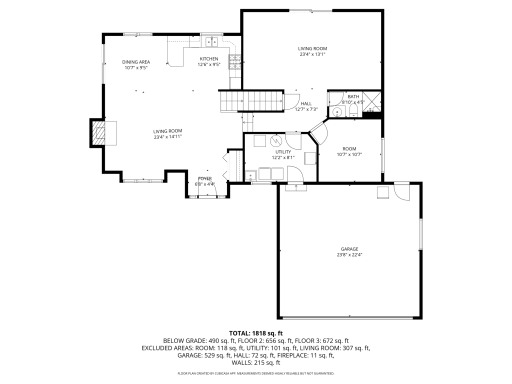 2D Floor Plan for 16918 Vassar Street Northeast_1.PNG