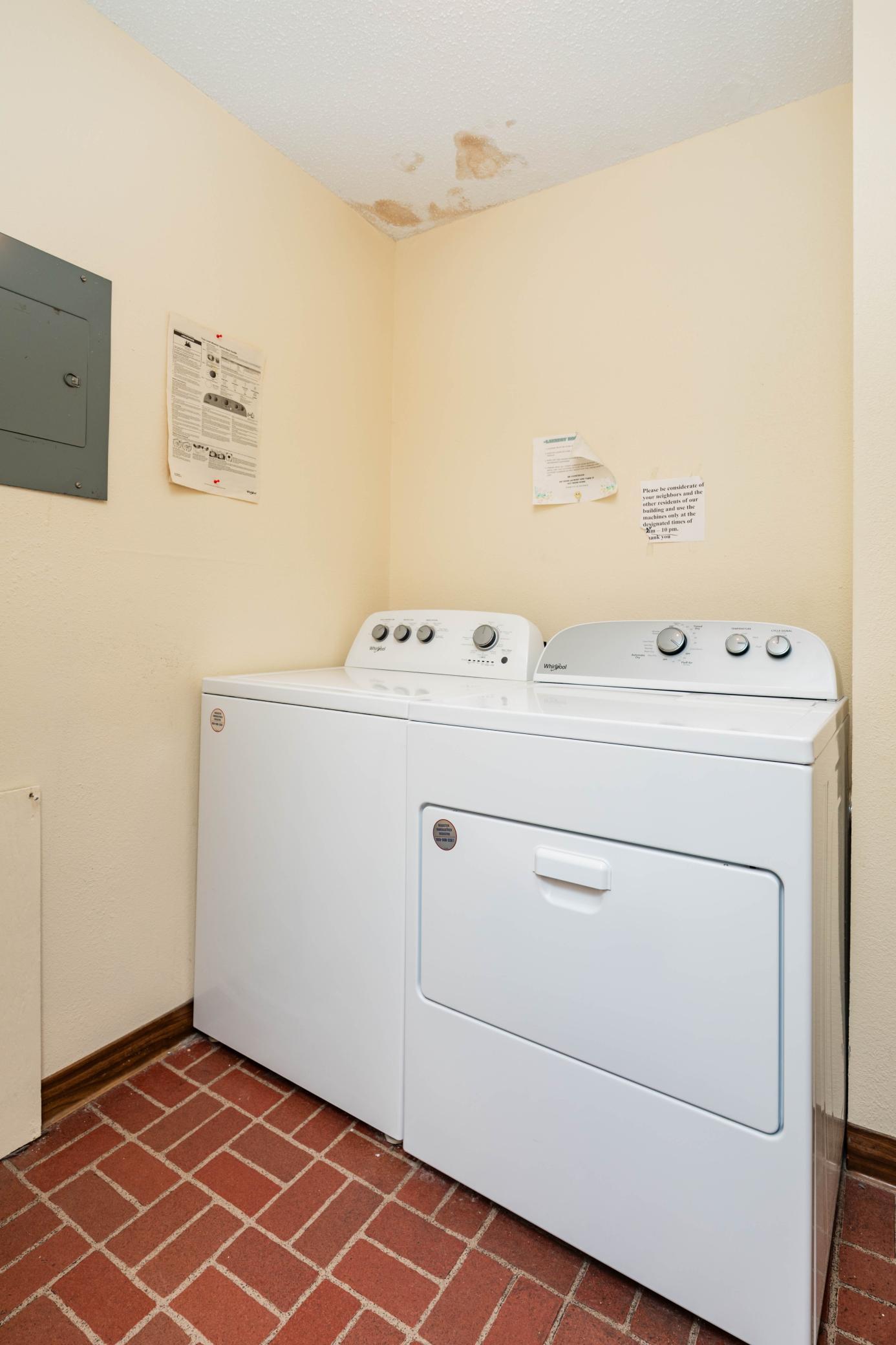 Laundry
