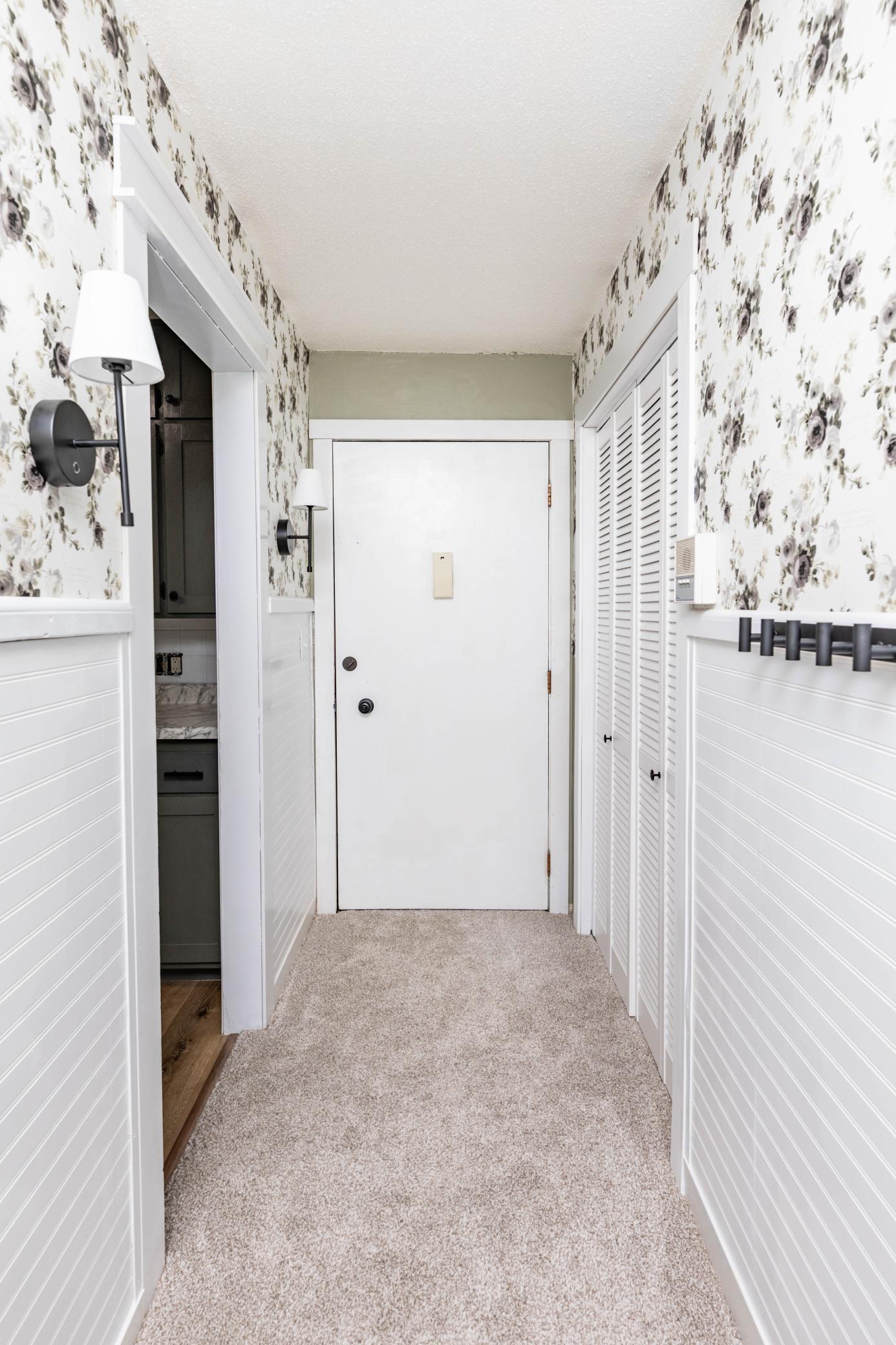 Entry Door /Hall
