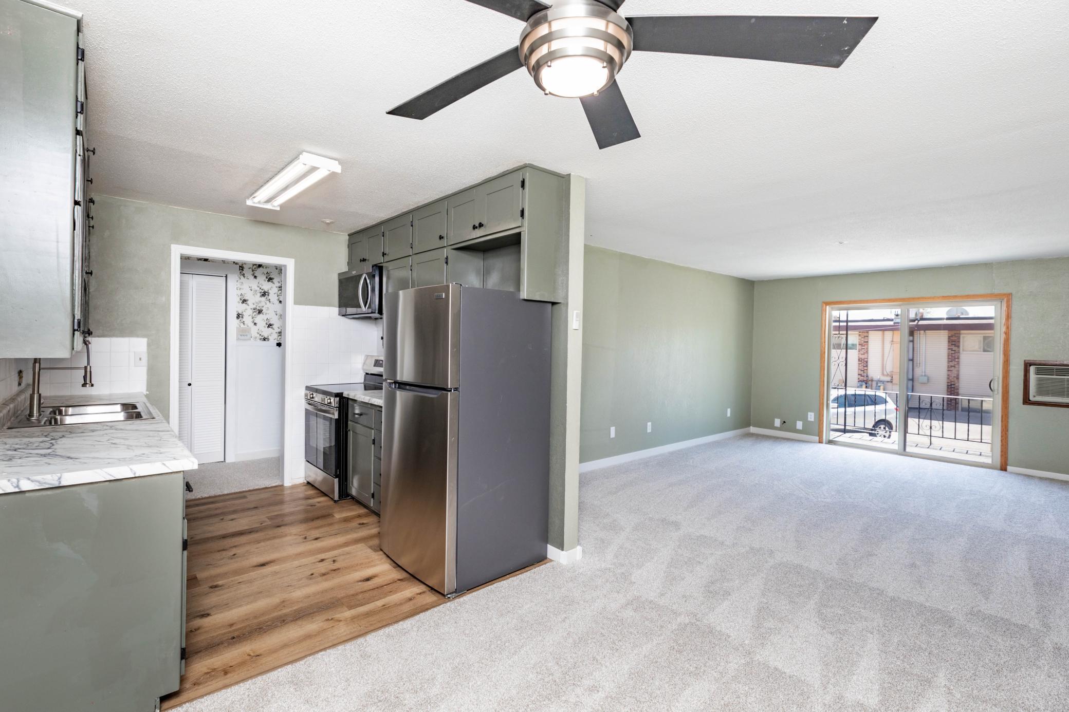 Dining / Kitchen
