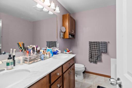 Private en suite bath.