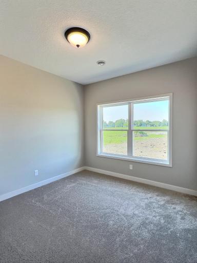 Here is the 2nd bedroom of the home. Perfect for family or guests to stay when visiting.