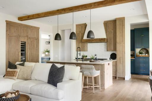Example of a Previous Black Dog Homes Build