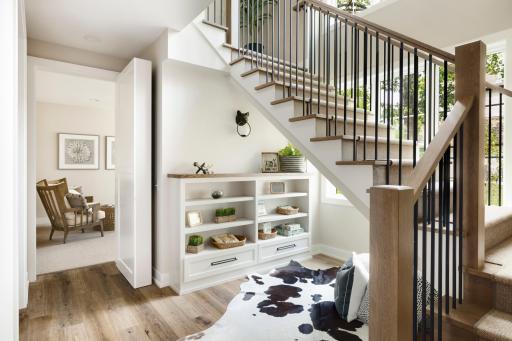 Example of a Previous Black Dog Homes Build