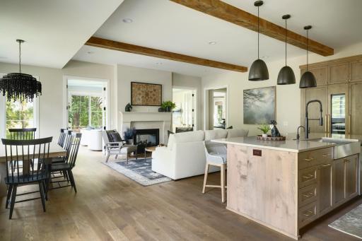 Custom Build your Dream home! (pics are examples of Previous Black Dog Homes Builds)